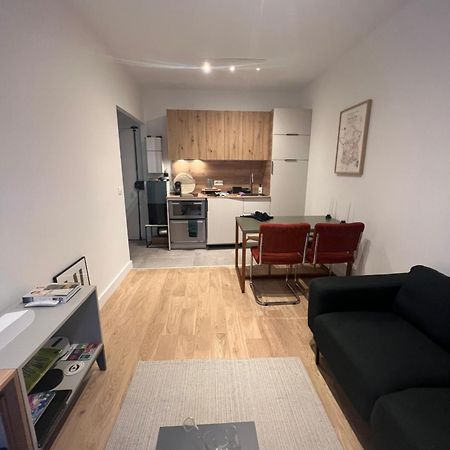 Cosy Canal St Martin Apartment Paris Exterior foto