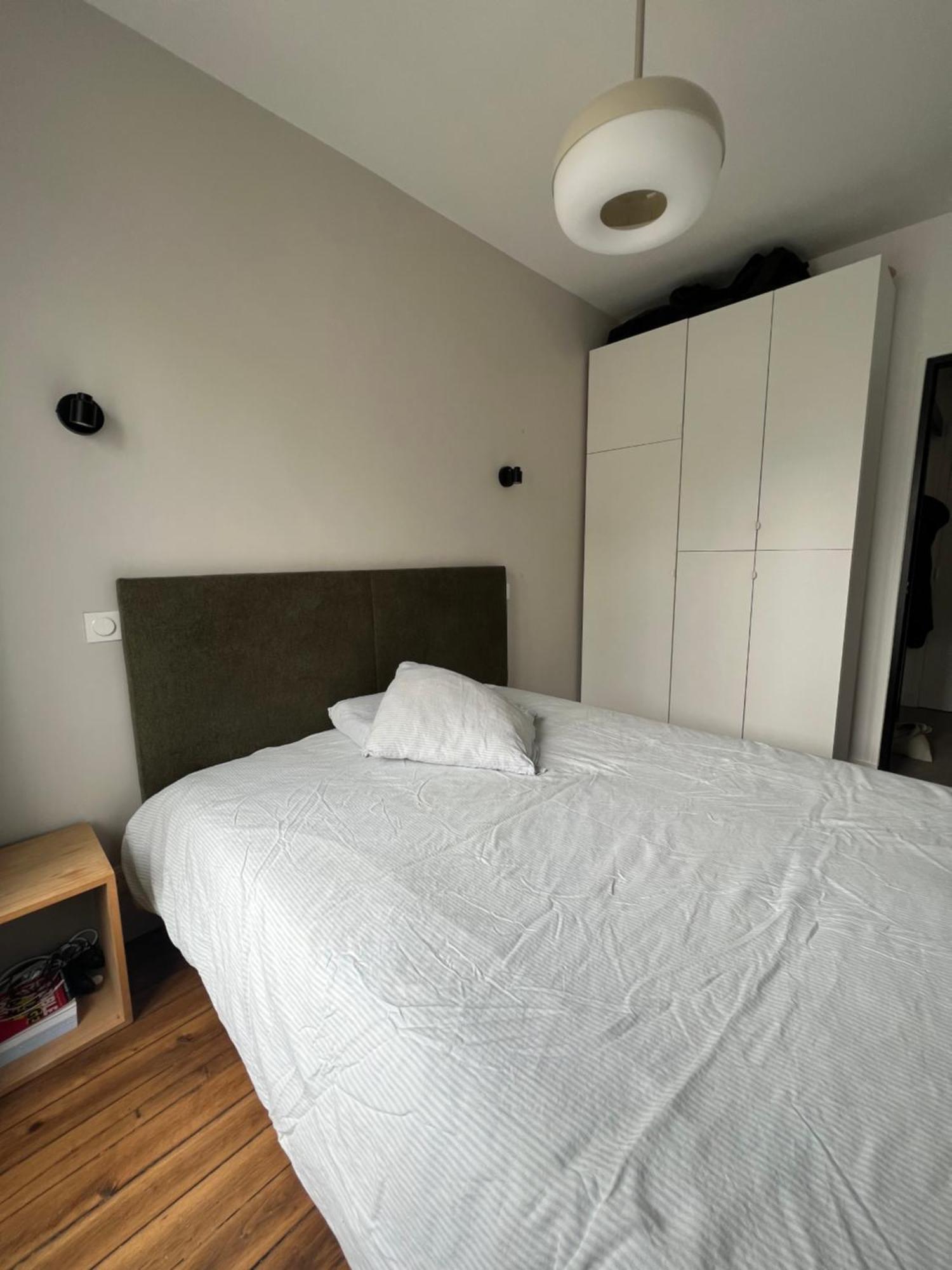 Cosy Canal St Martin Apartment Paris Exterior foto
