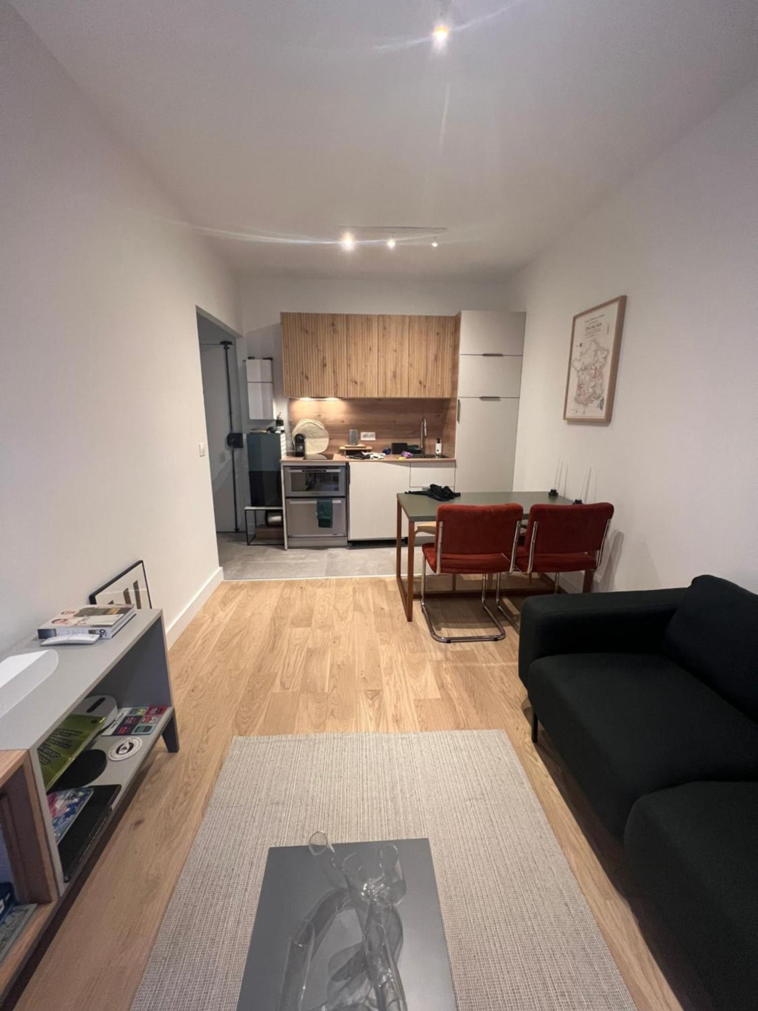 Cosy Canal St Martin Apartment Paris Exterior foto